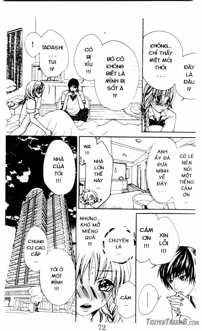 s+/special secret plus chapter 11 1