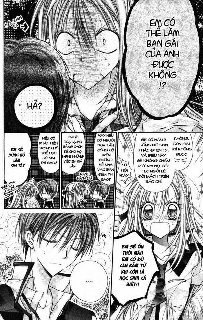 hội quý tộc chapter 4 41