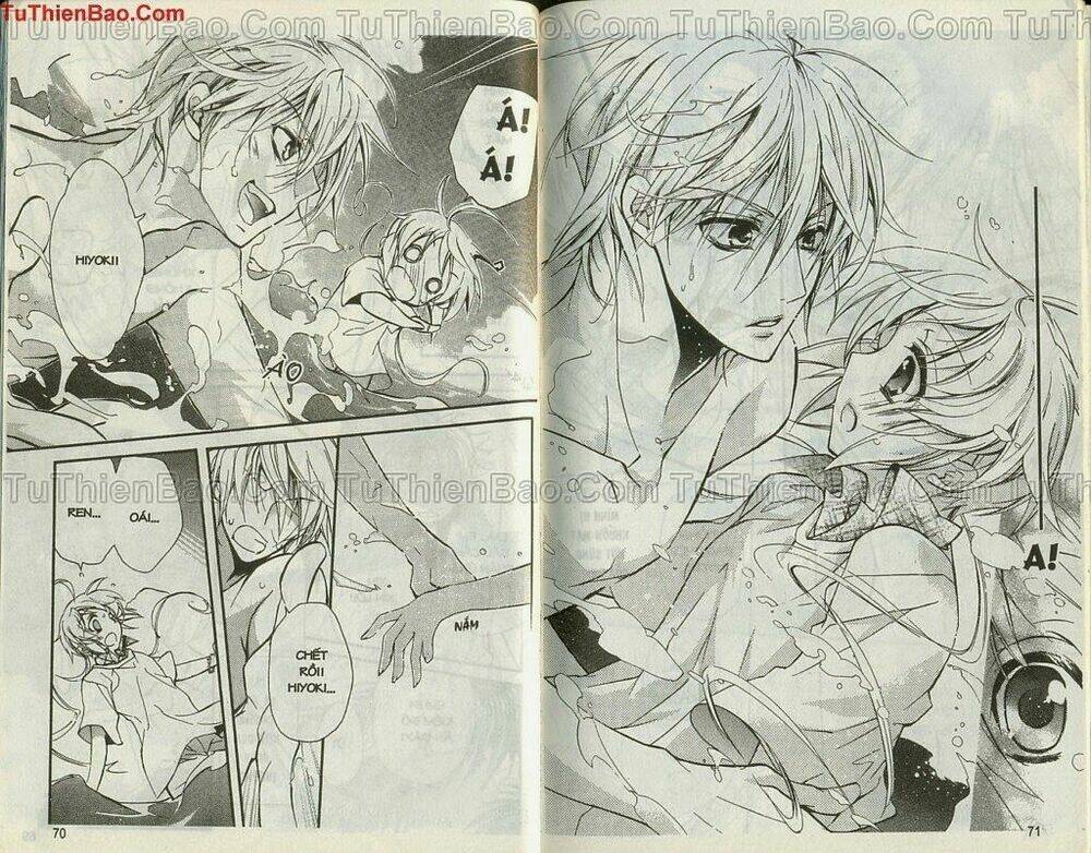 truy tìm trái tim thất lạc chapter 4 36