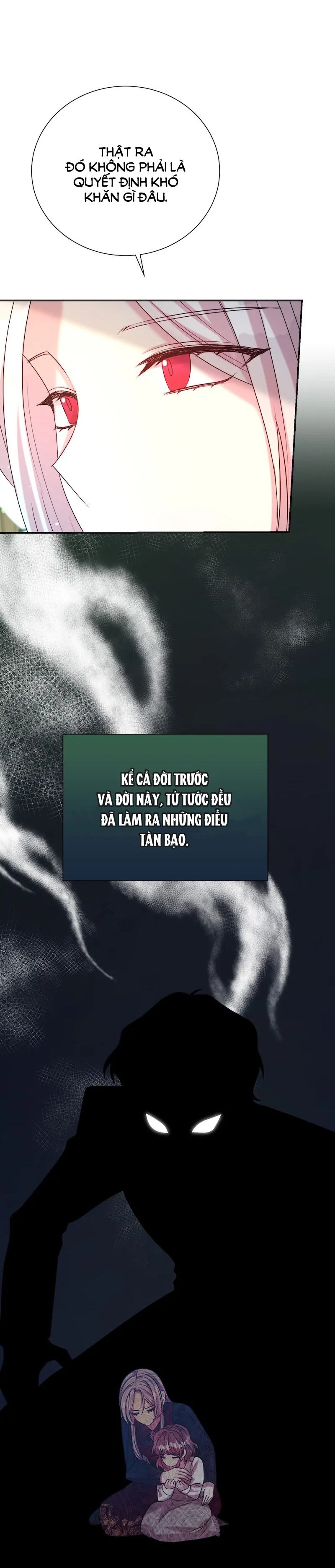 tôi chán nản vì người chồng thứ 2 còn "khỏe" hơn chồng cũ chapter 75.1 18