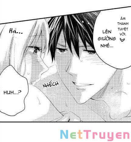 có phải cơ bắp của tôi đã kích thích em? chapter 23 39