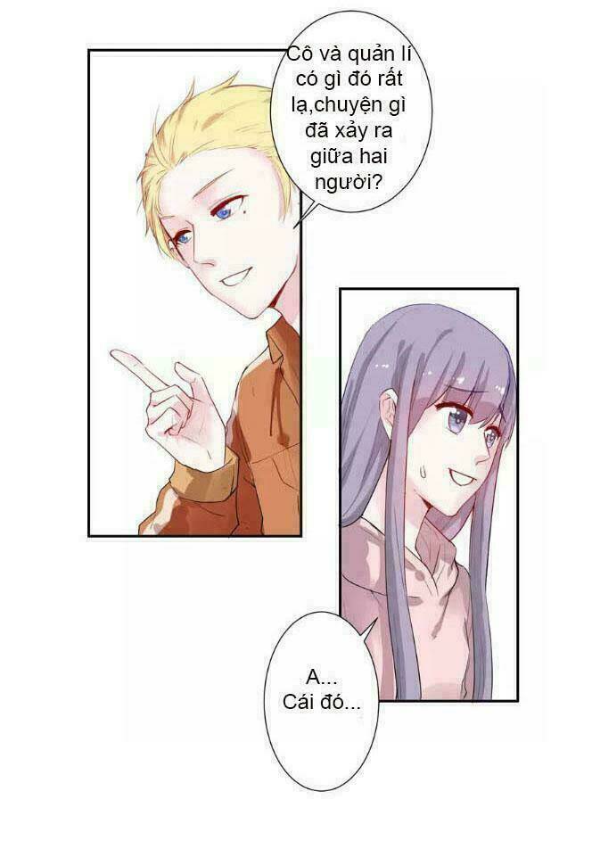 quy tắc của mỹ nam chapter 22 28