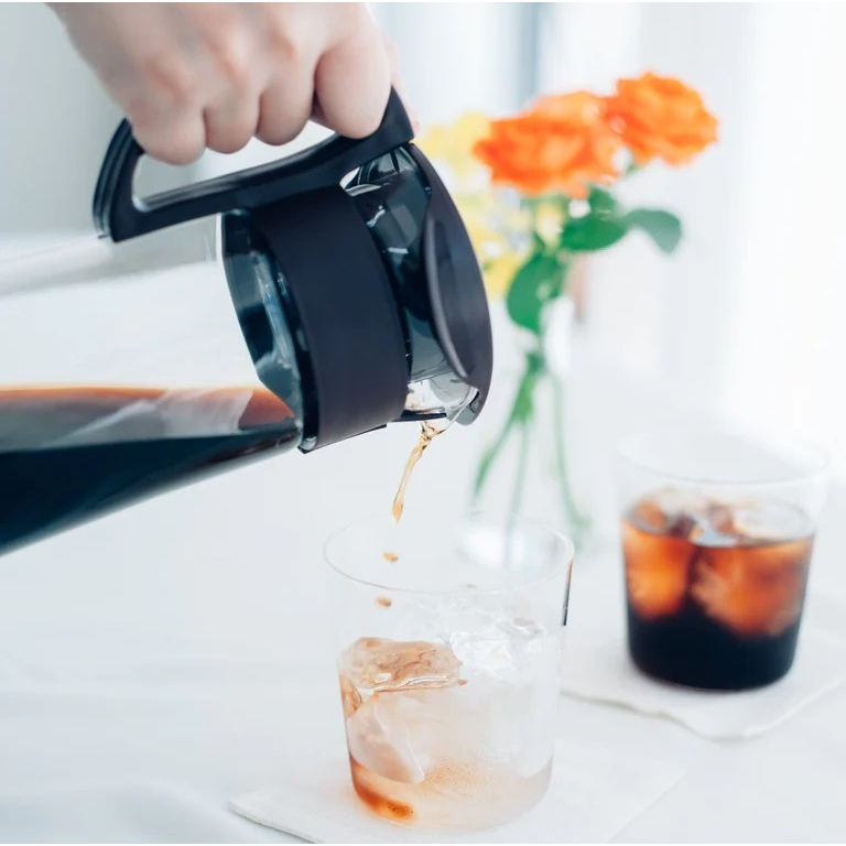 Bình Pha Cà Phê Ủ Lạnh HARIO MIZUDASHI Cold Brew Coffee Pot