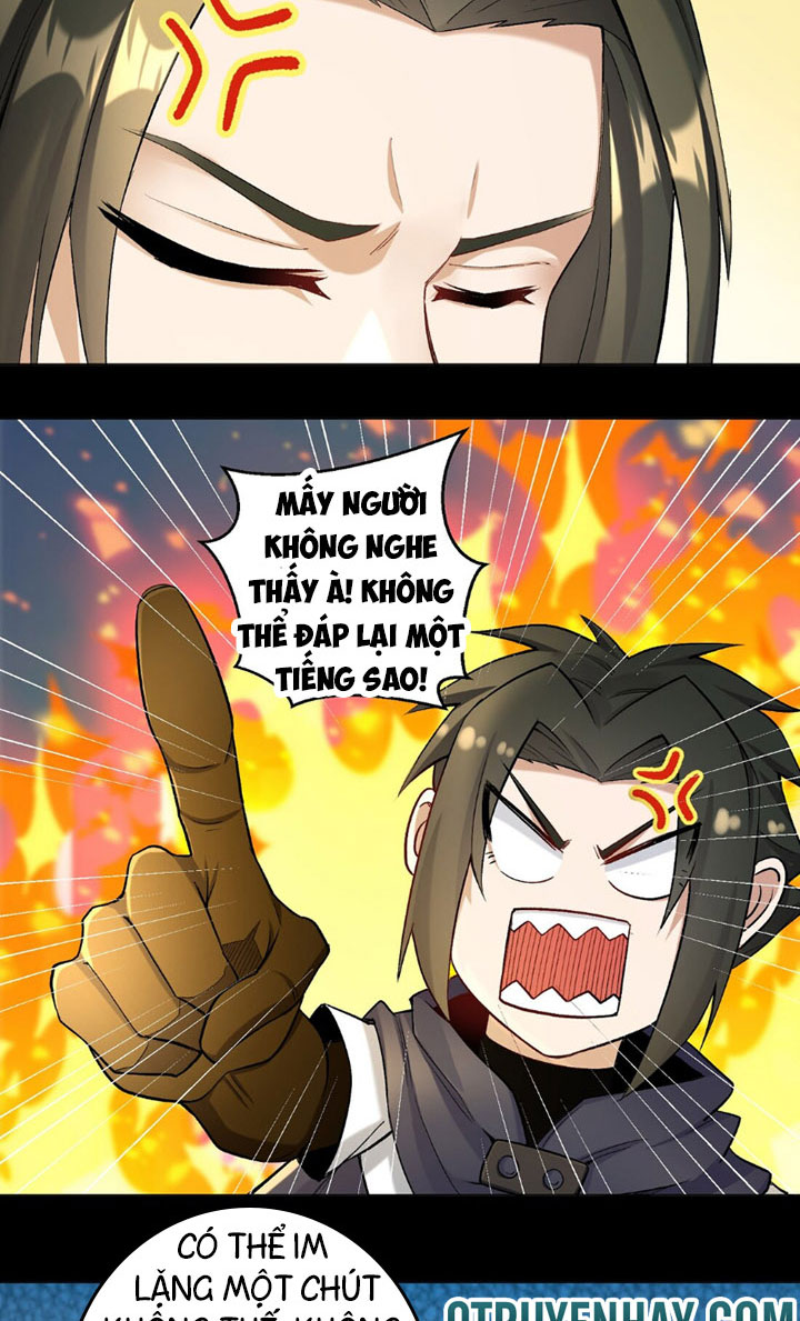 đại ma pháp sư dựa vào muội tử trừ ma chapter 10 11