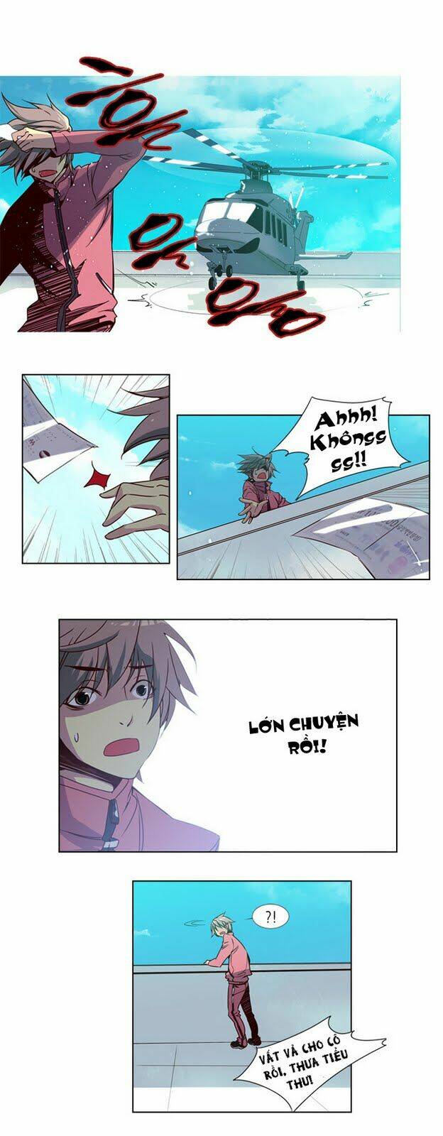 nữ sinh trường wilds chapter 6 21