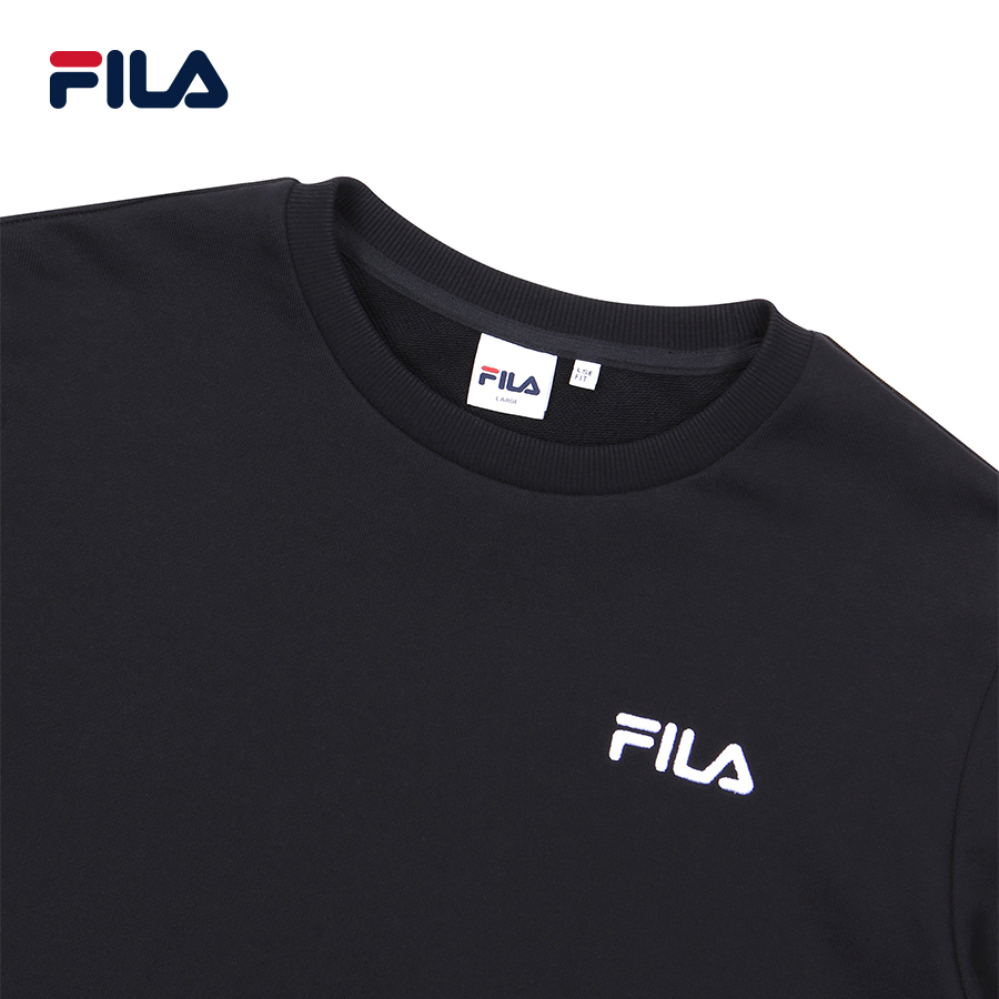 Áo thun tay dài unisex FILA BTS - FS2POC1B02X