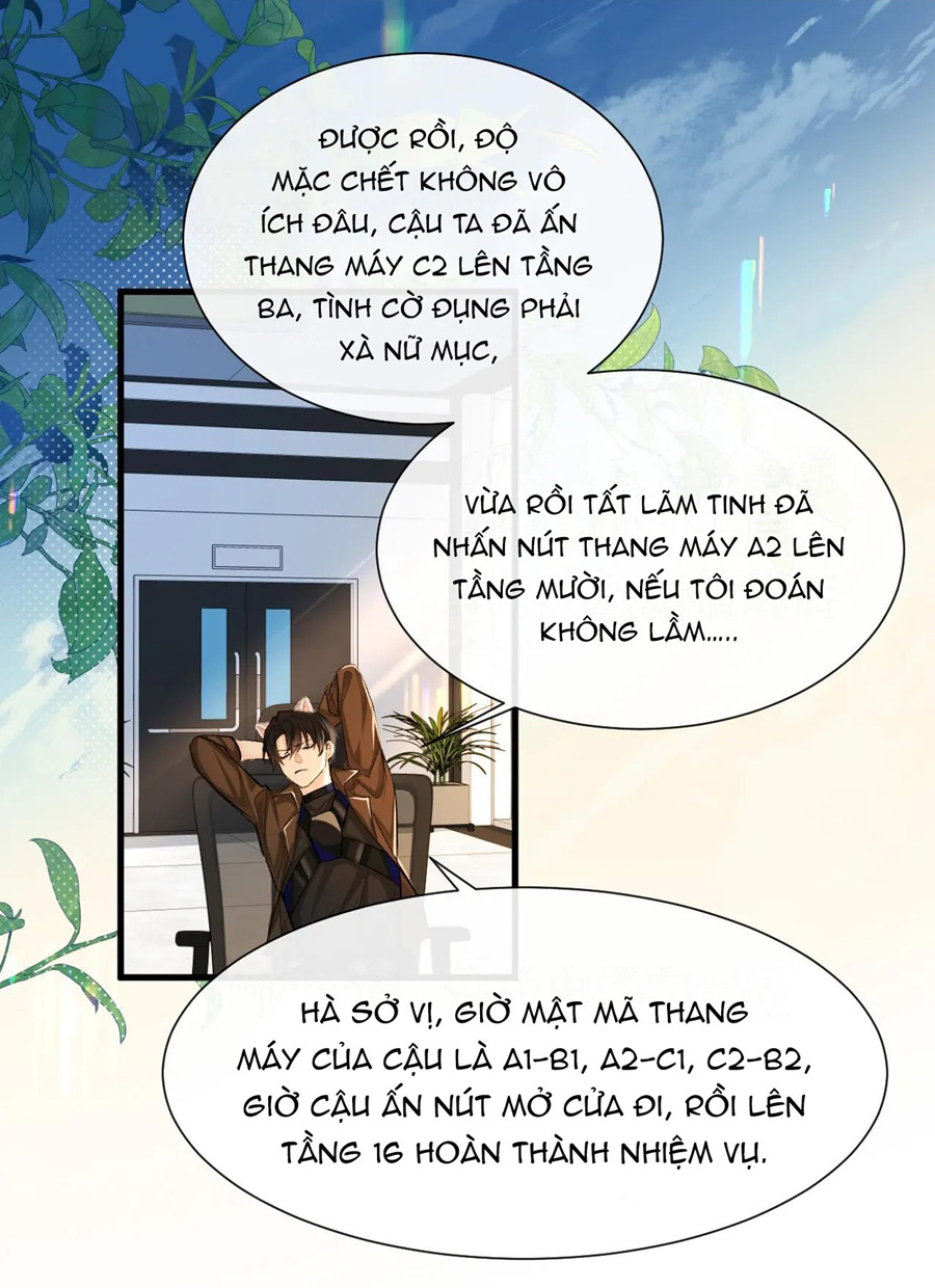 nhân ngư hãm lạc chapter 17 8