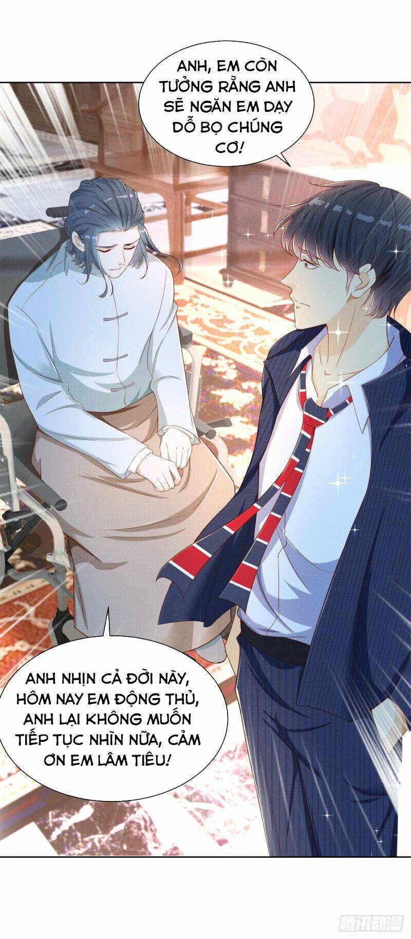 trùng sinh chi thần đế quy lai chapter 3 24