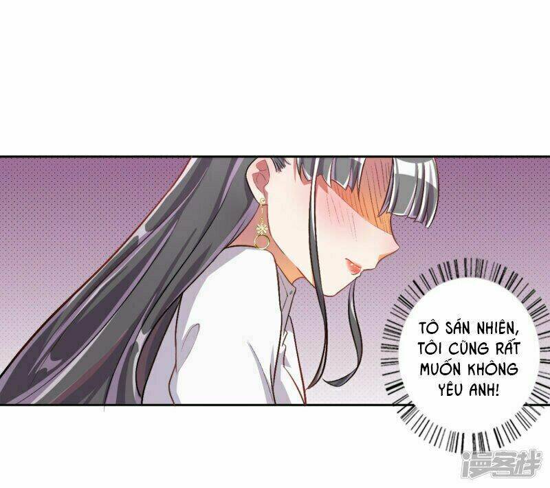 hôn nhân dục vọng: thiếu gia nhẹ một chút! chapter 24 24