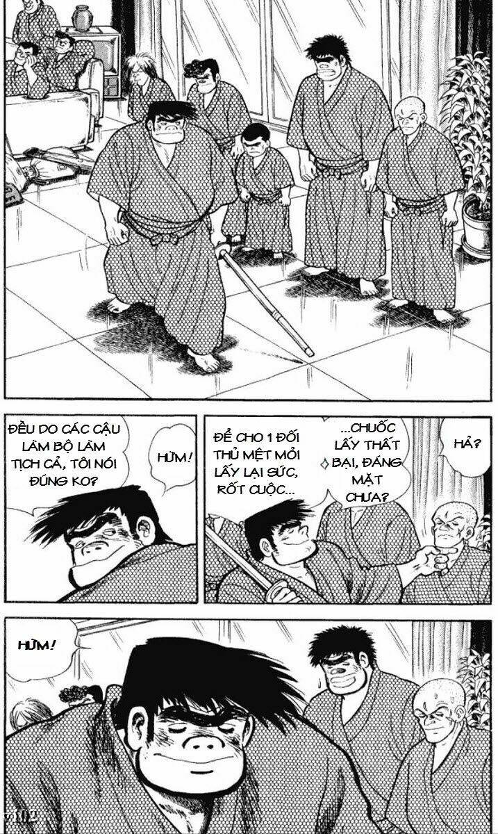 ore wa teppei chapter 118 12