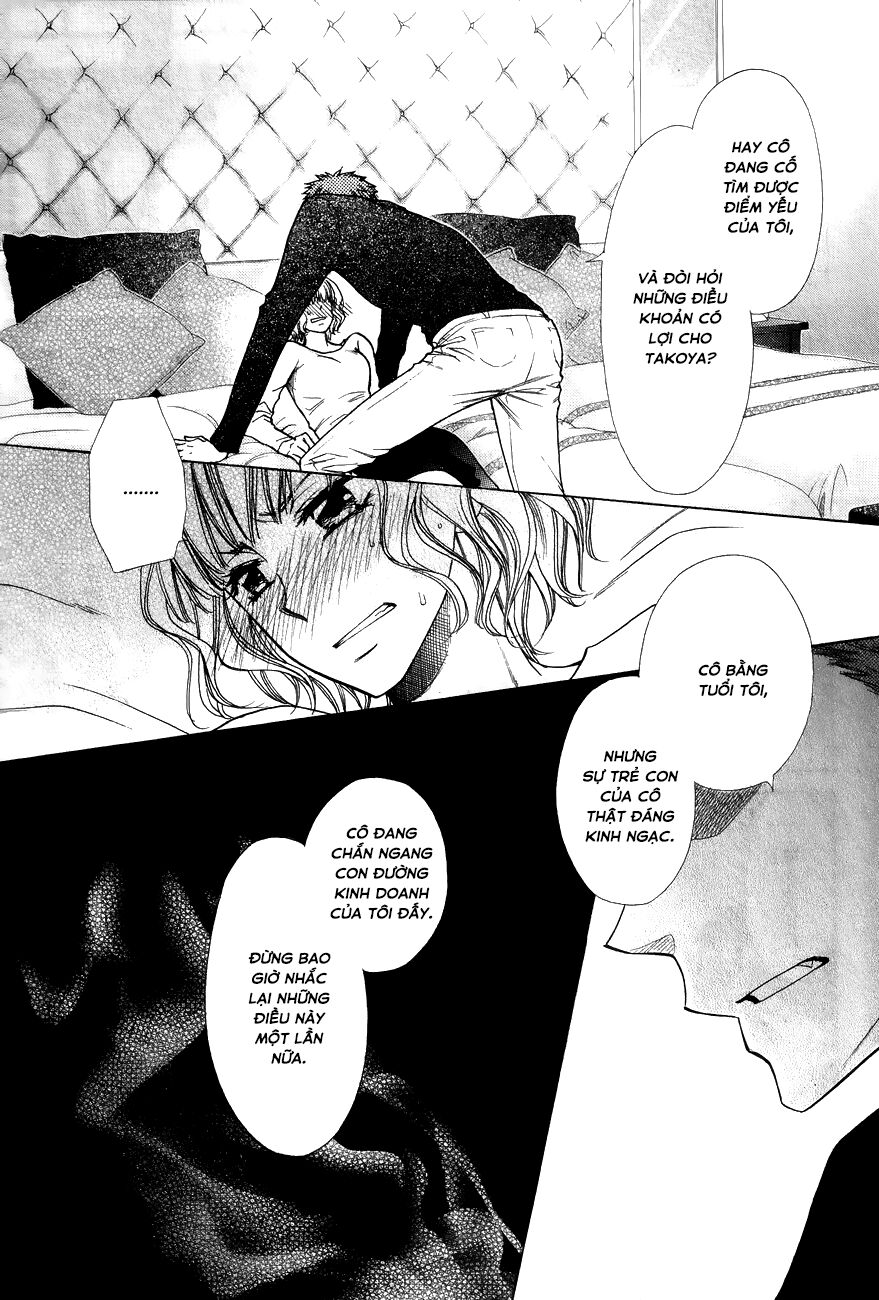 khi sếp là hầu bàn chapter 85.5 20