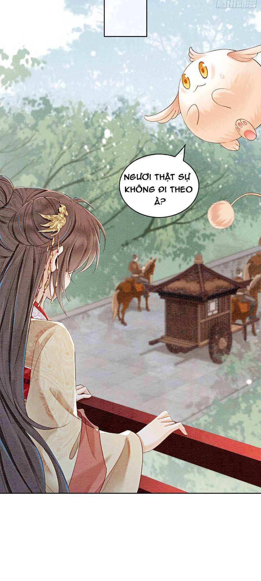 bắt đầu hủy hôn để công lược vương gia chapter 44 41