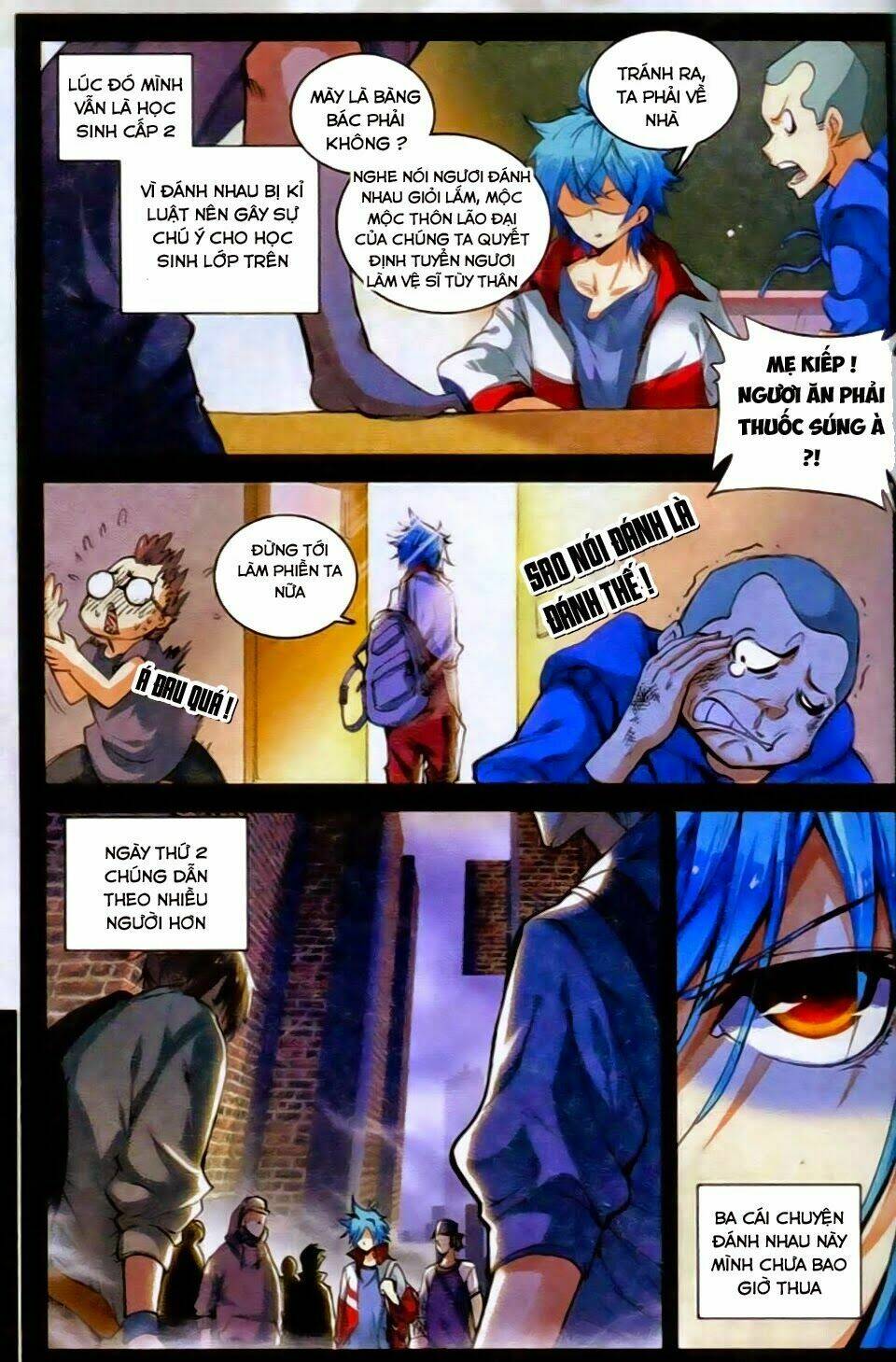 già thiên chapter 26 10