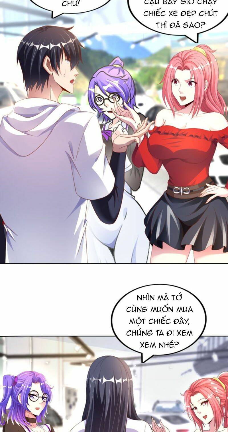 sư phụ của ta là thần tiên chapter 9 29