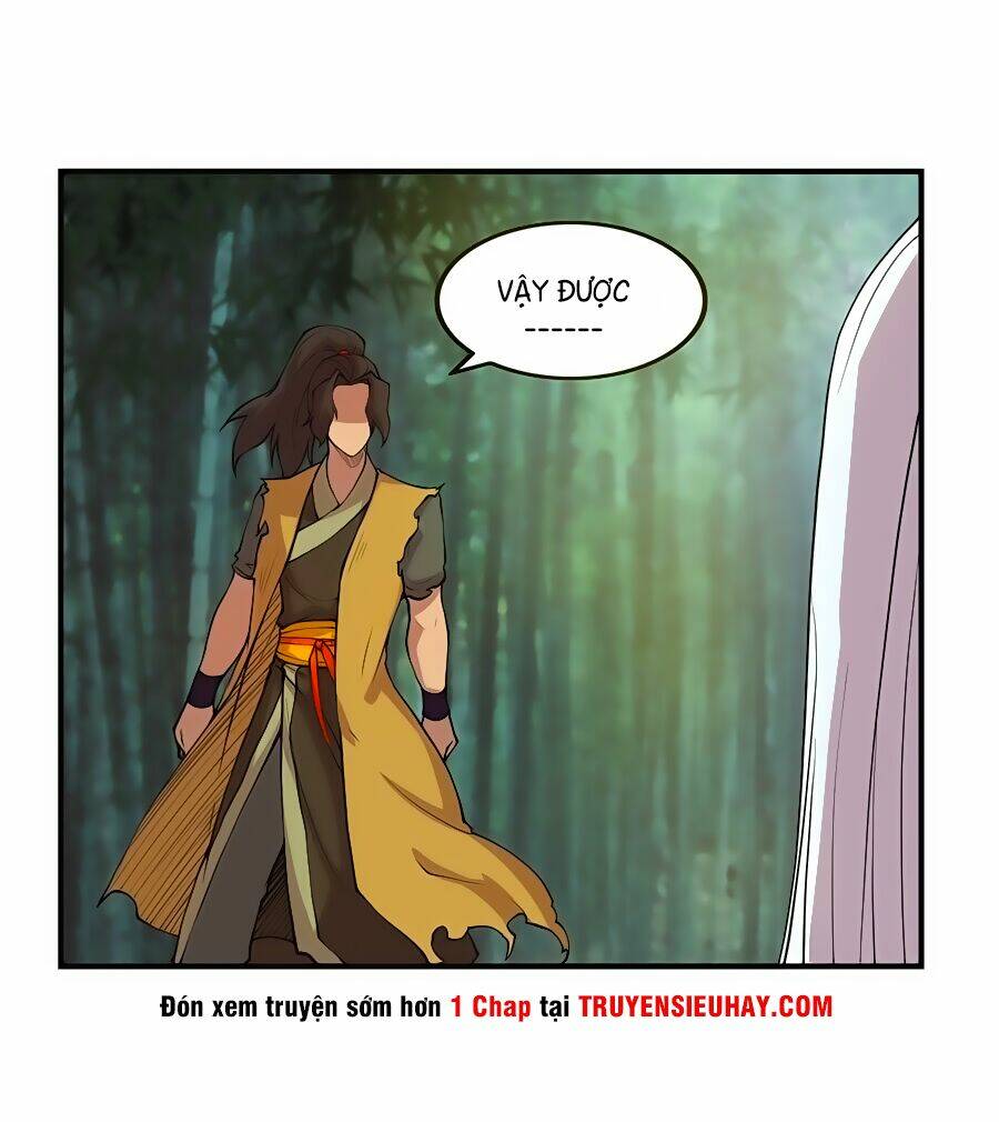 cuộc sống thoái ẩn của võ lâm chi vương chapter 17 25