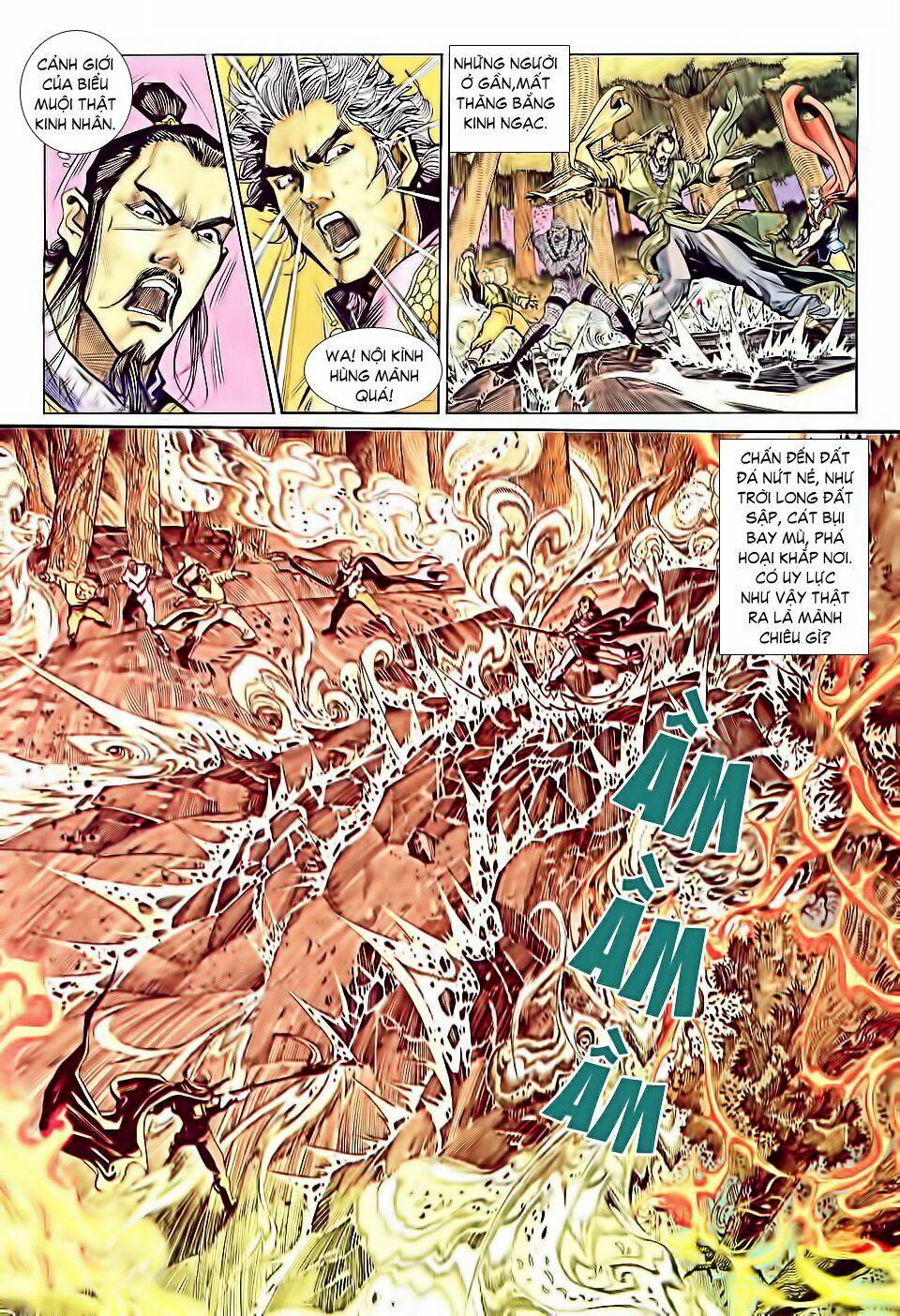 thần binh huyền kỳ i chapter 30 25