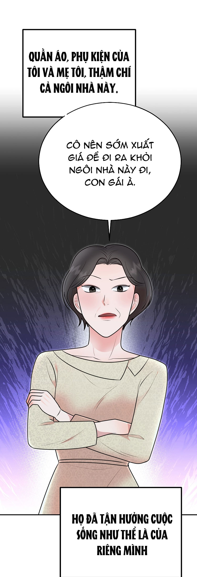 [18+] hôn nhân ràng buộc chapter 28.2 24