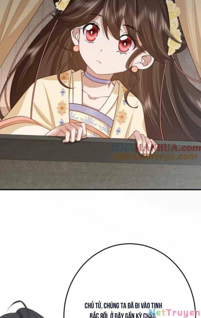 phương thức sinh tồn của công chúa pháo hôi chapter 167 13