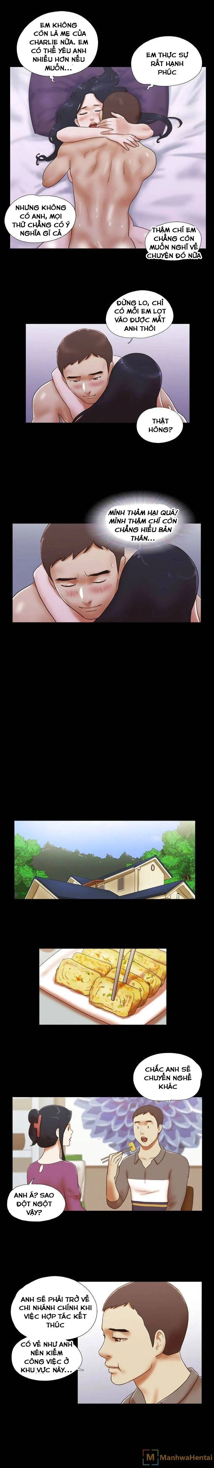 mẹ bạn chapter 45 5