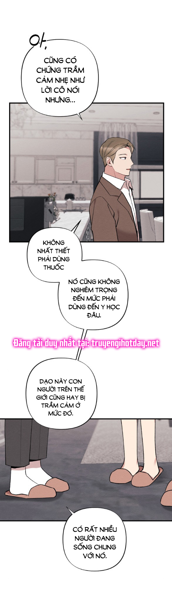 Ăn Mòn chapter 29.1 - Trang 7