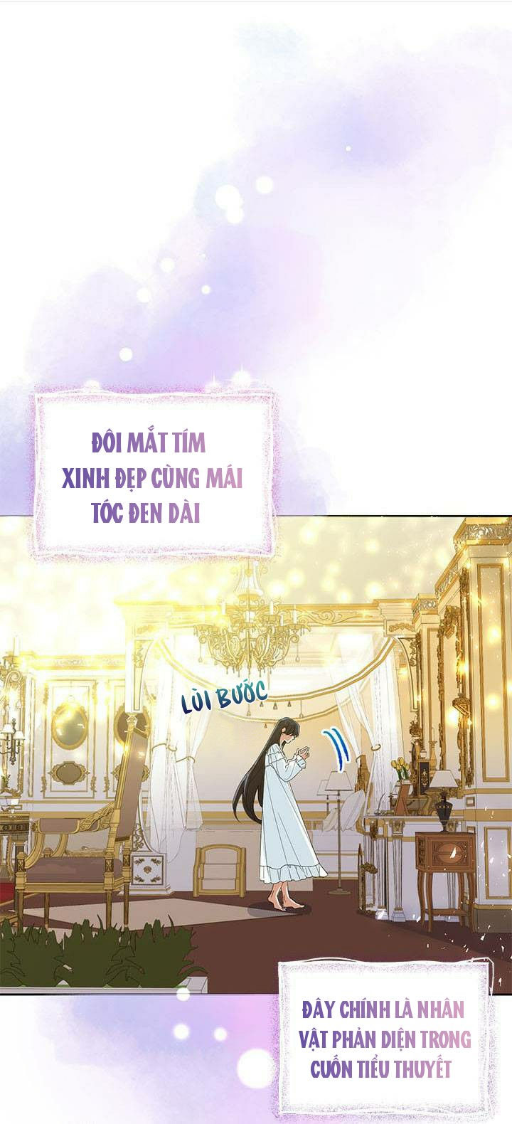 hôm nay cũng là ngày vui của ác nữ chapter 3 1