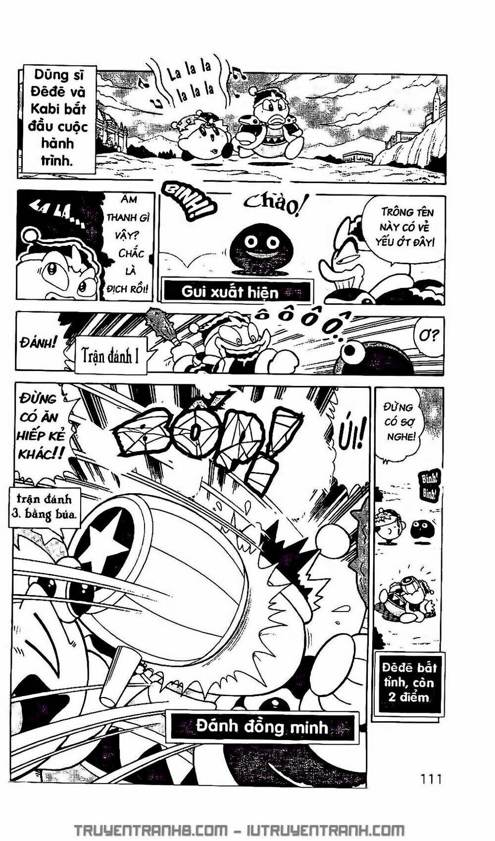 ngôi sao kabi chapter 106 7