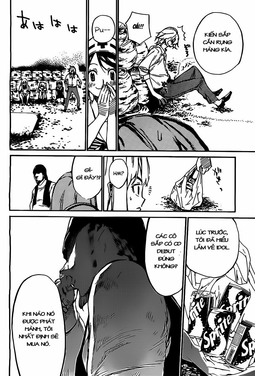 akb49 - renai kinshi jourei chapter 57 18