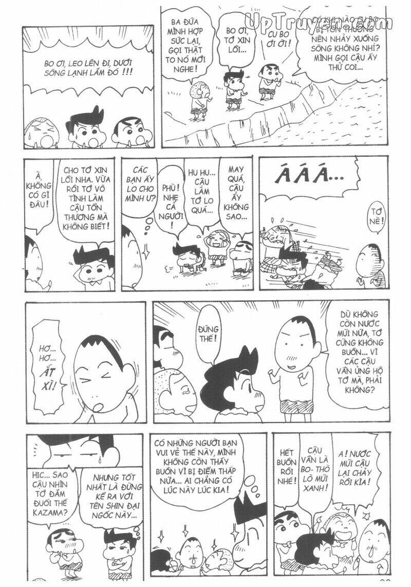 crayon shin-chan cậu bé bút chì chapter 30 91