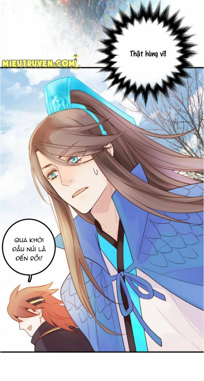 cướp chàng vợ về đón năm mới chapter 7.1 13