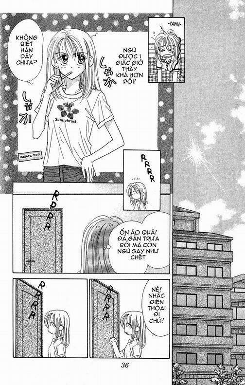 good morning call chapter 1 38