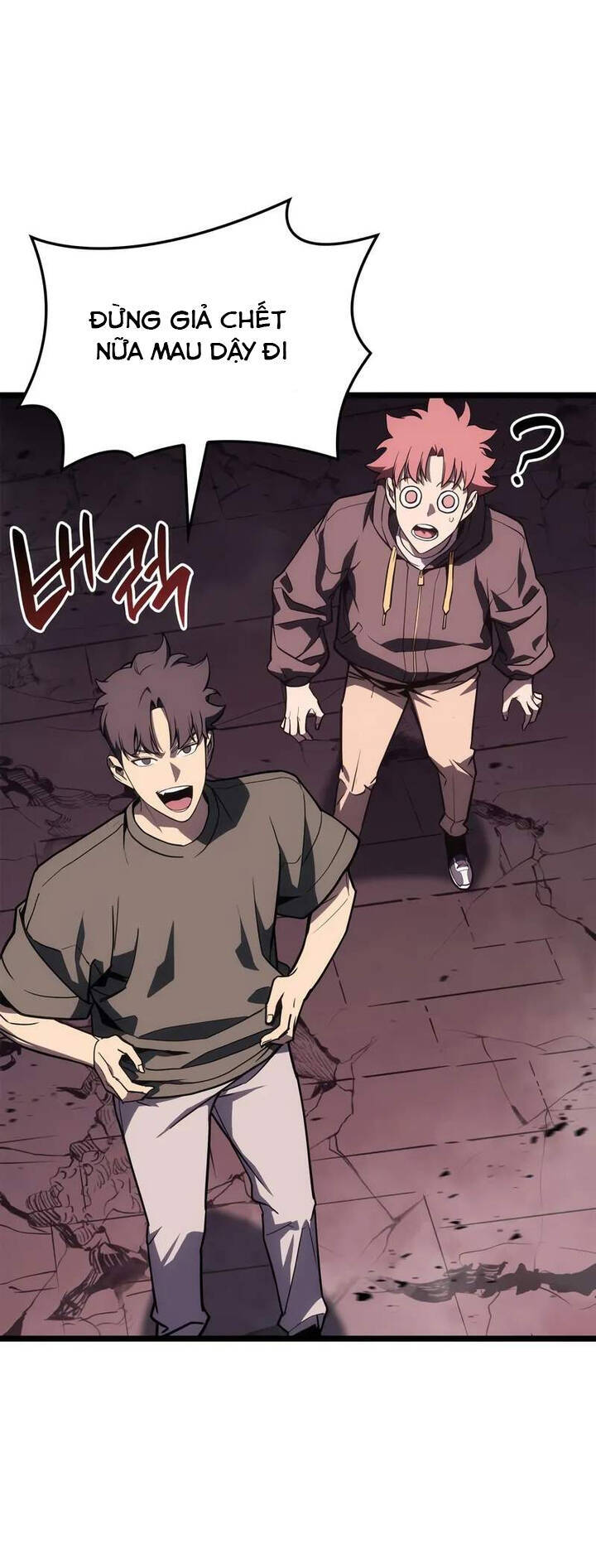 Vị Vua Mạnh Nhất Đã Trở Lại chapter 105 34