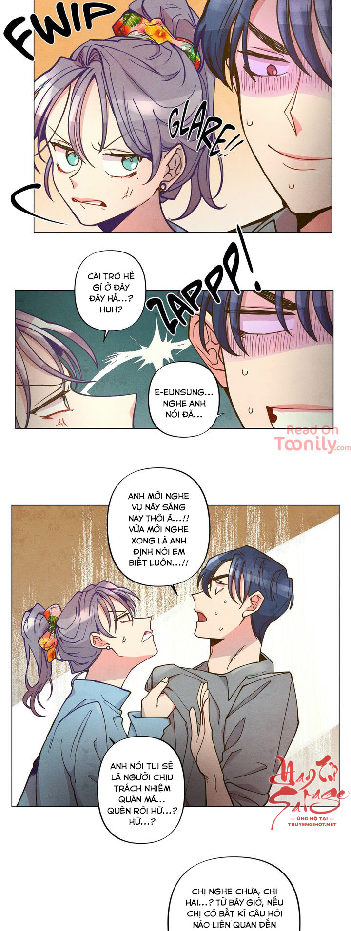 mảnh ghép o bị khuyết chapter 135 15