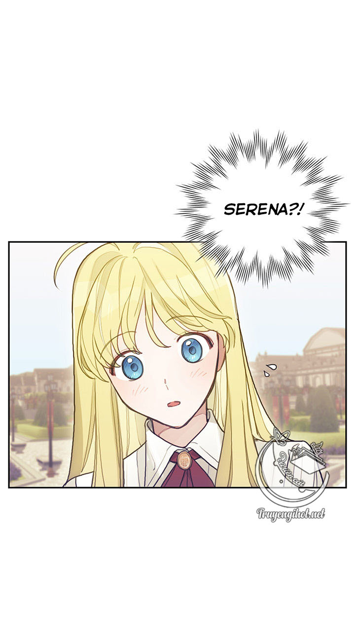 tôi xin trịnh trọng từ chối nam chính! chapter 3.2 7