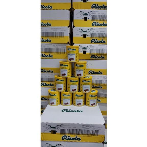 Kẹo ngậm Ricola 250g nội địa Đức - QT069