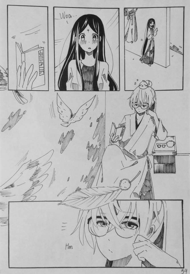 tấm cám truyện chưa kể chapter 6 7