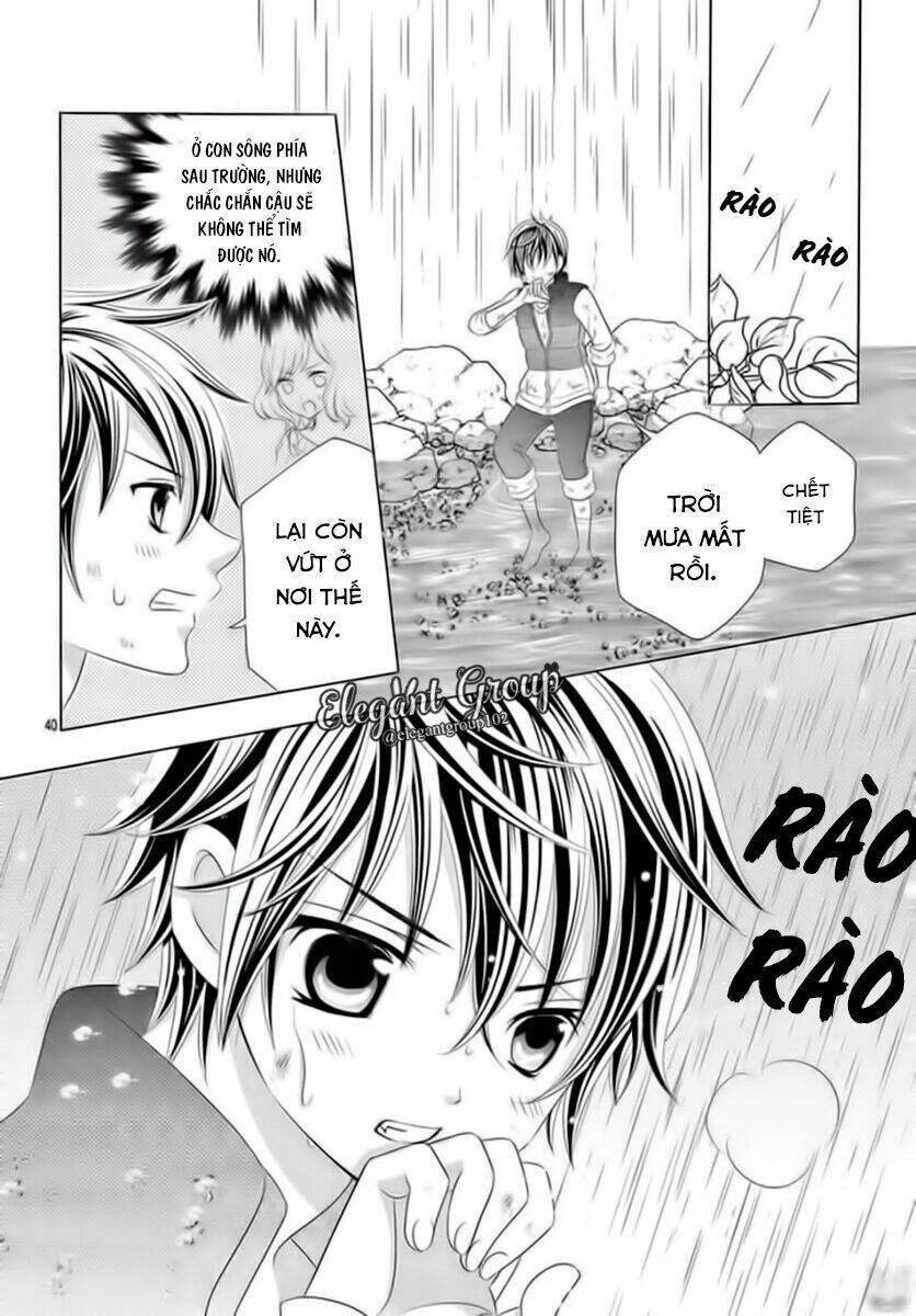 doukyuusei! zutto kimi ga suki data chapter 1 41