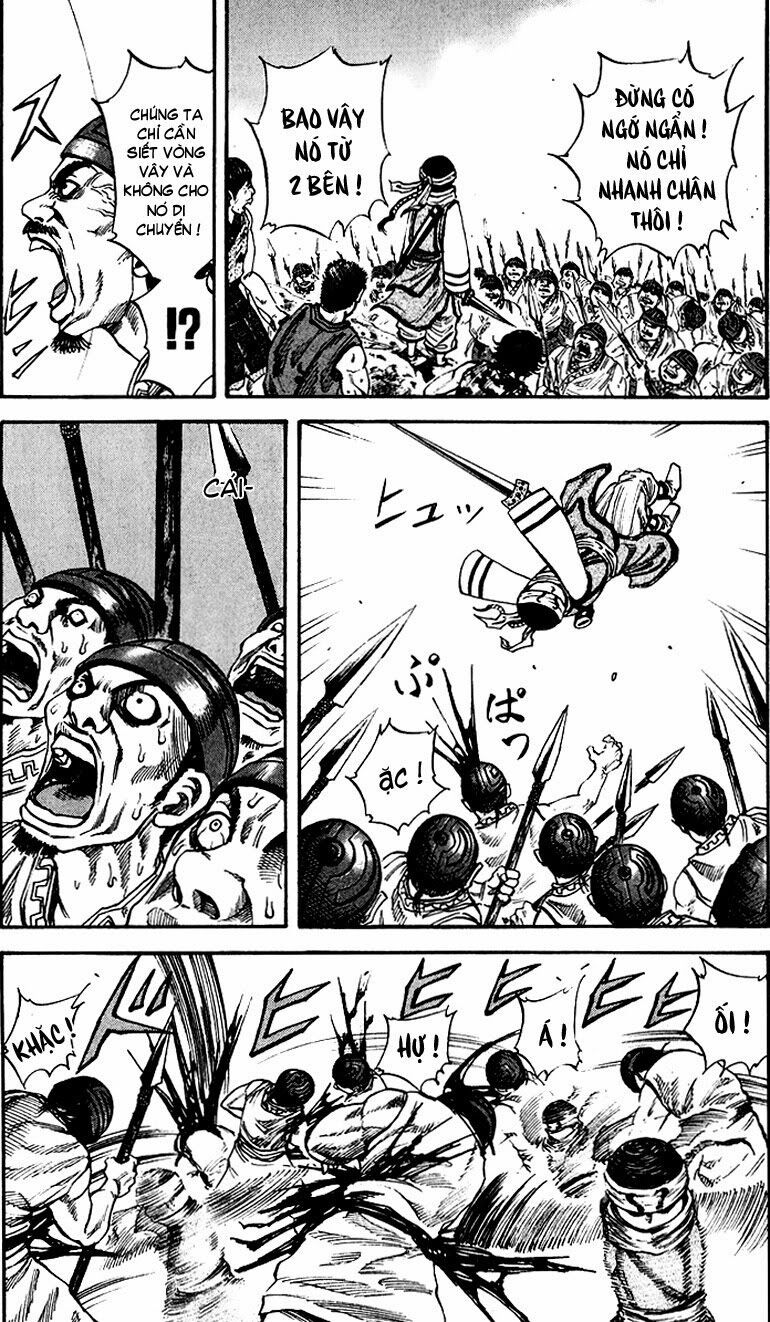 kingdom - vương giả thiên hạ chapter 64 9