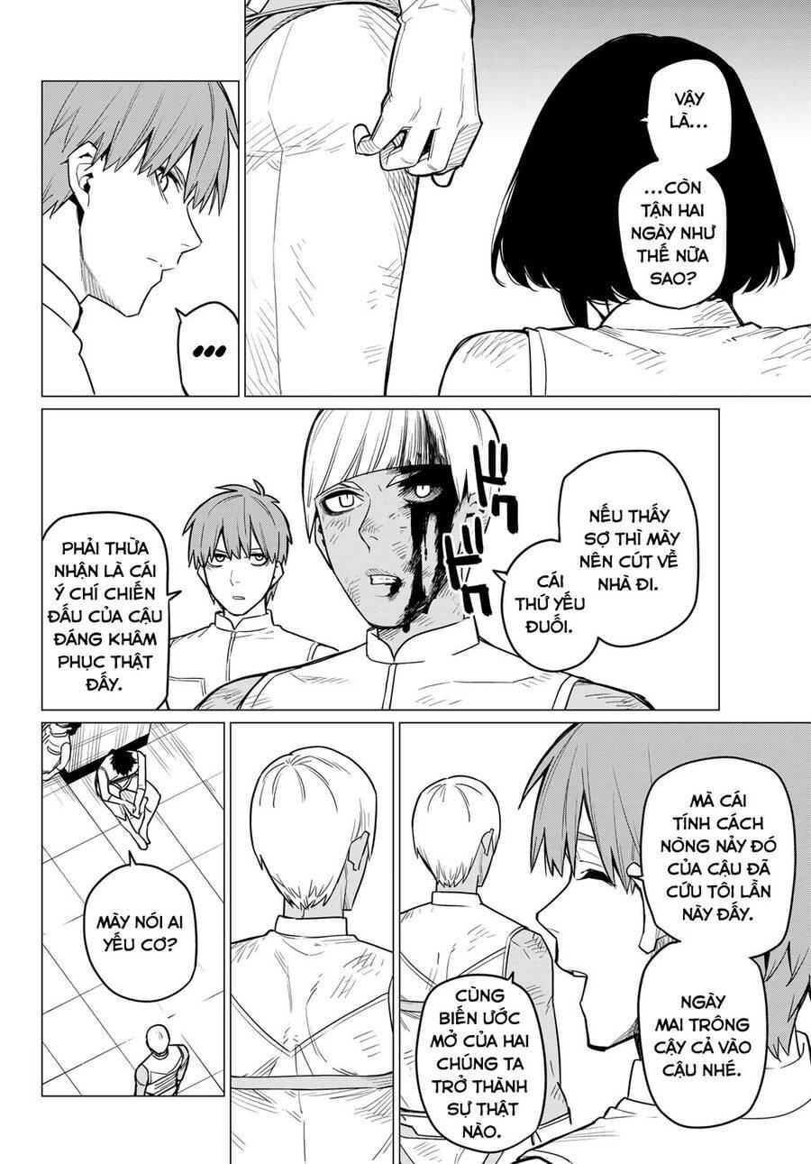 chiến đội đại thất cách chapter 22 7