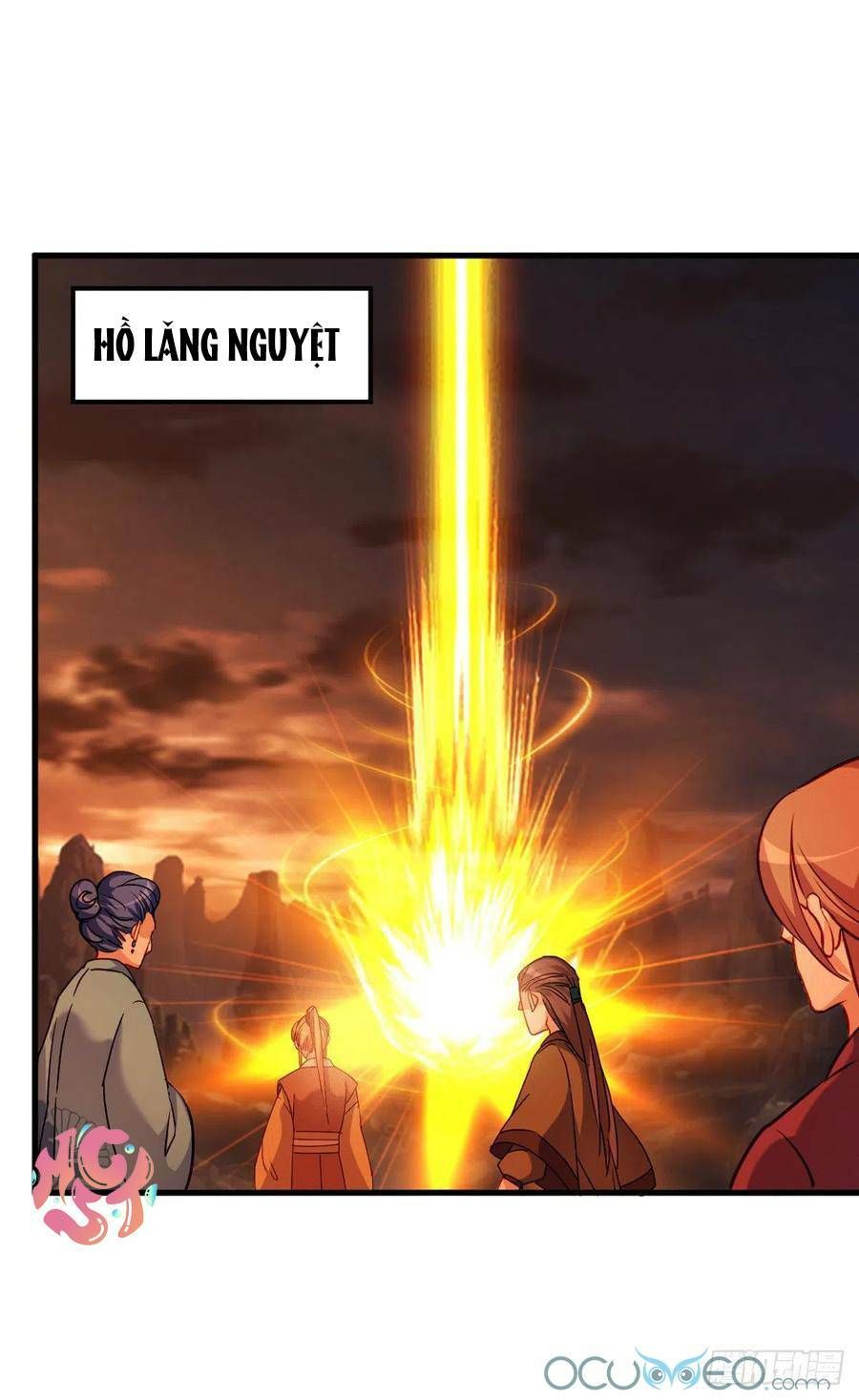 dạy bảo ma vương lão công 2 chapter 15 7