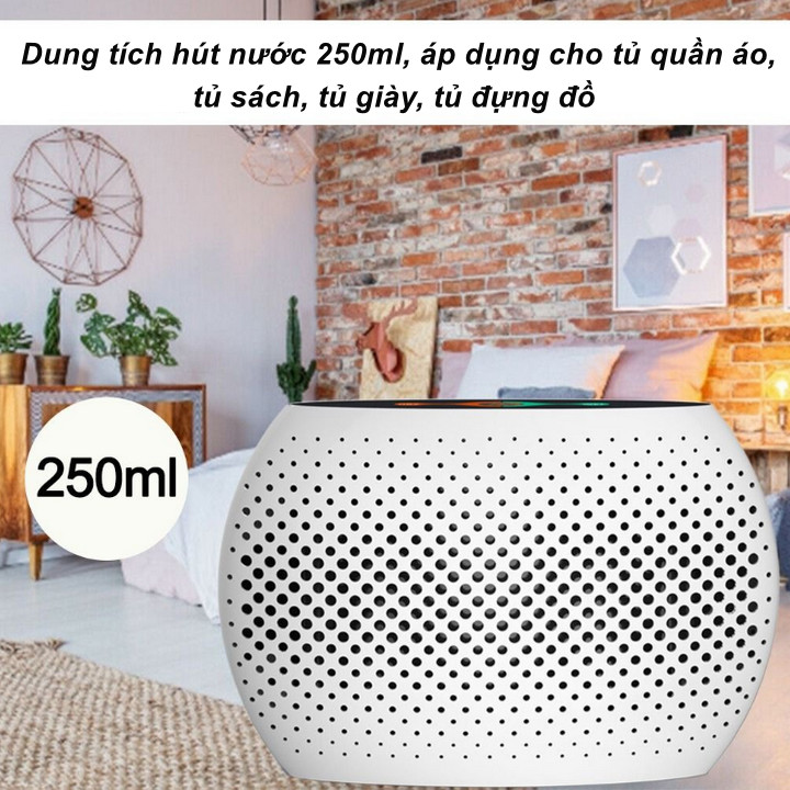 Máy hút ẩm tủ quần áo, tủ bếp CycleAir DeHumidifier - Home Decor Furniture