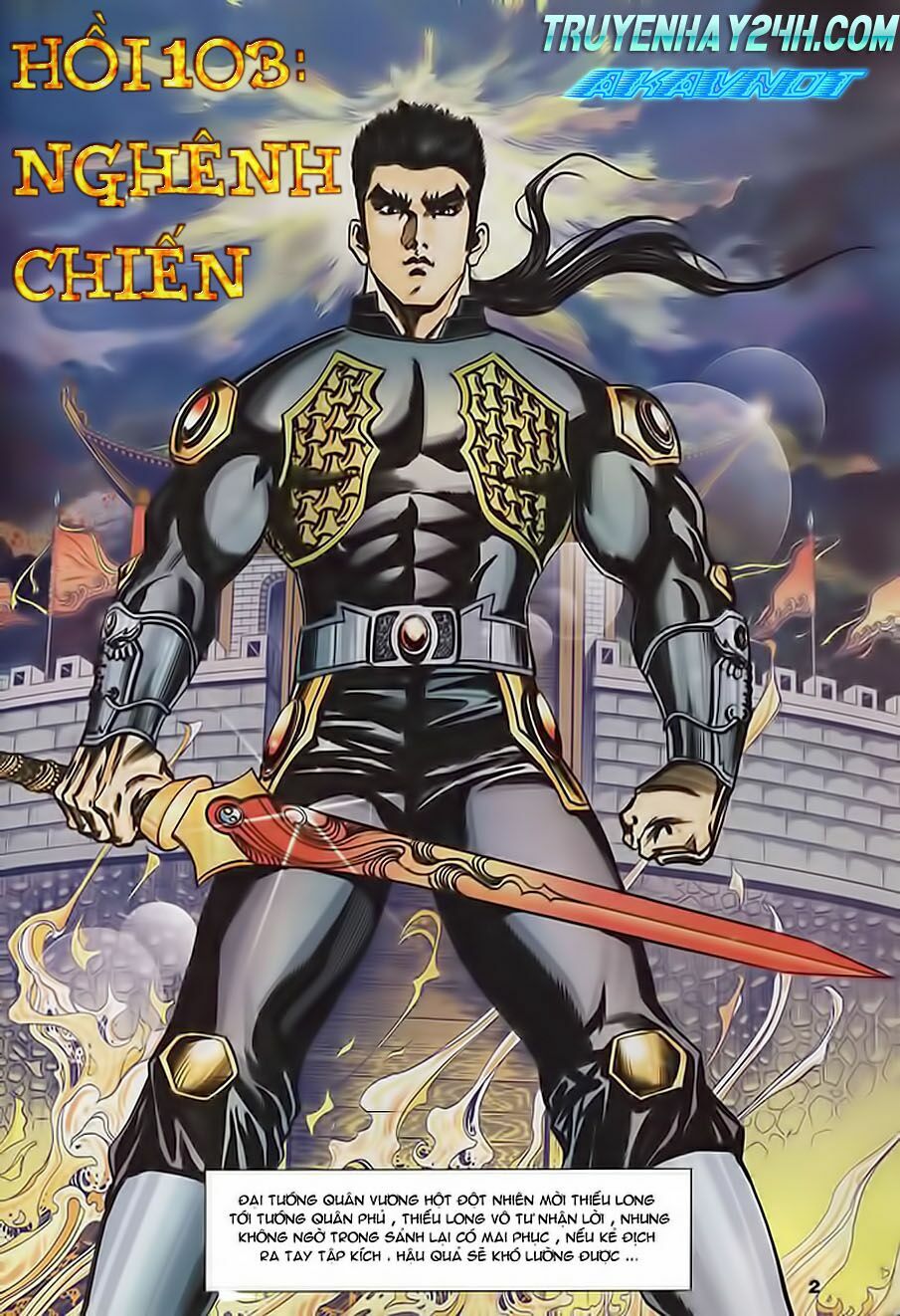 tầm tần ký chapter 103 1