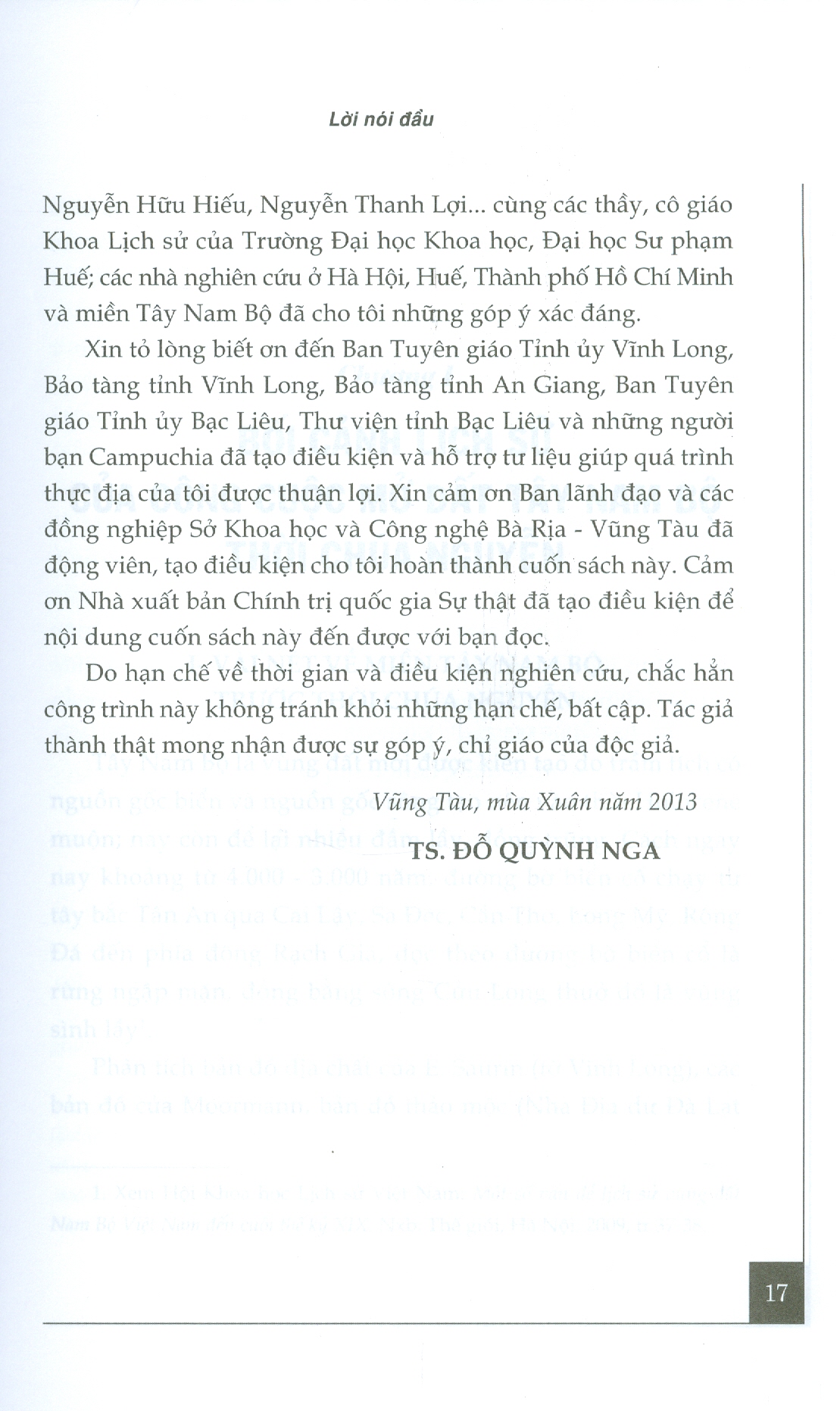 Công Cuộc Mở Đất Tây Nam Bộ Thời Chúa Nguyễn