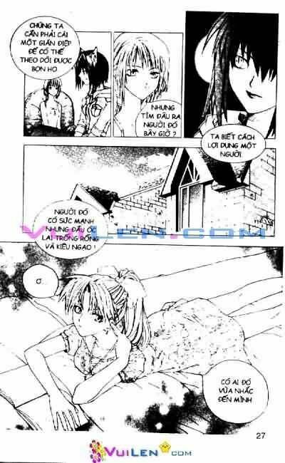 tiên nữ giáng trần chapter 8 27