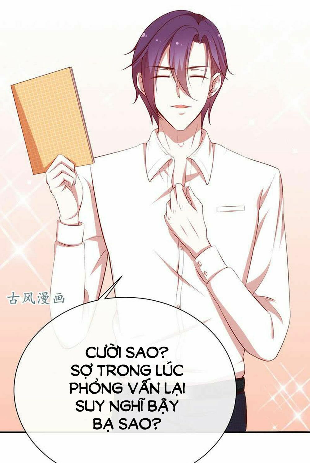 cả thế giới đều không bằng người chapter 52 34