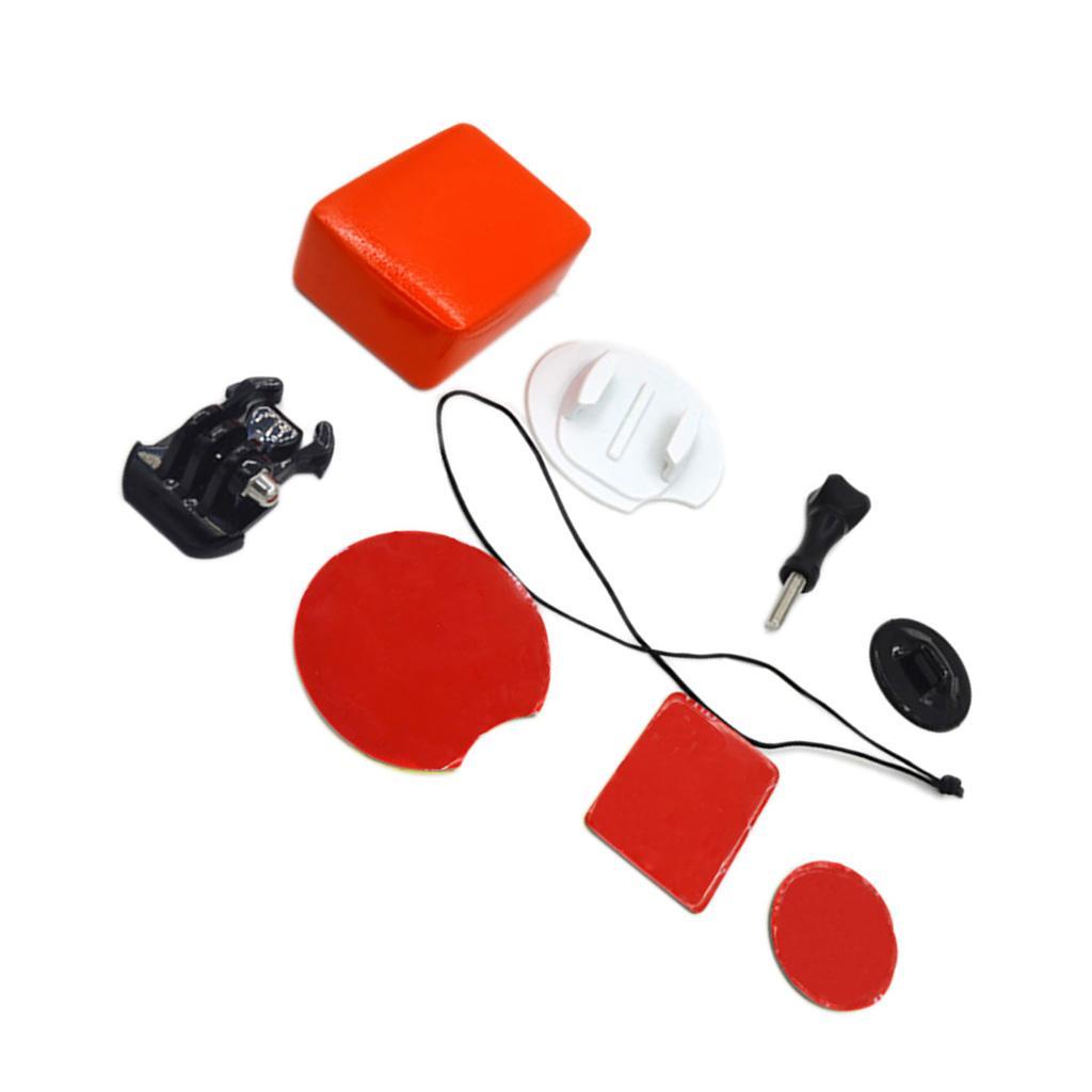 Surf Board Mount  for   4/3 + / 3/2/1 Yi Camera