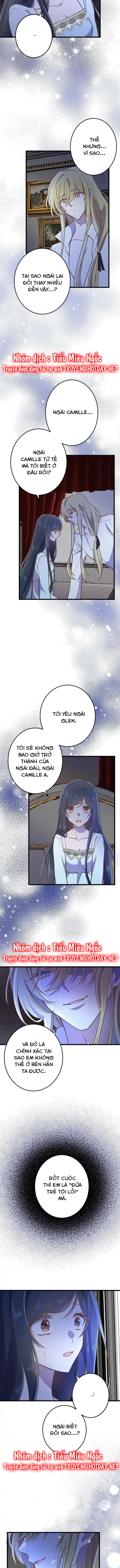 tình yêu thuần khiết chapter 50 9