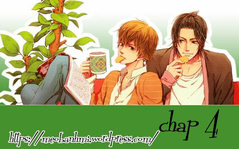 koisuru futari no tailon chapter 4 1