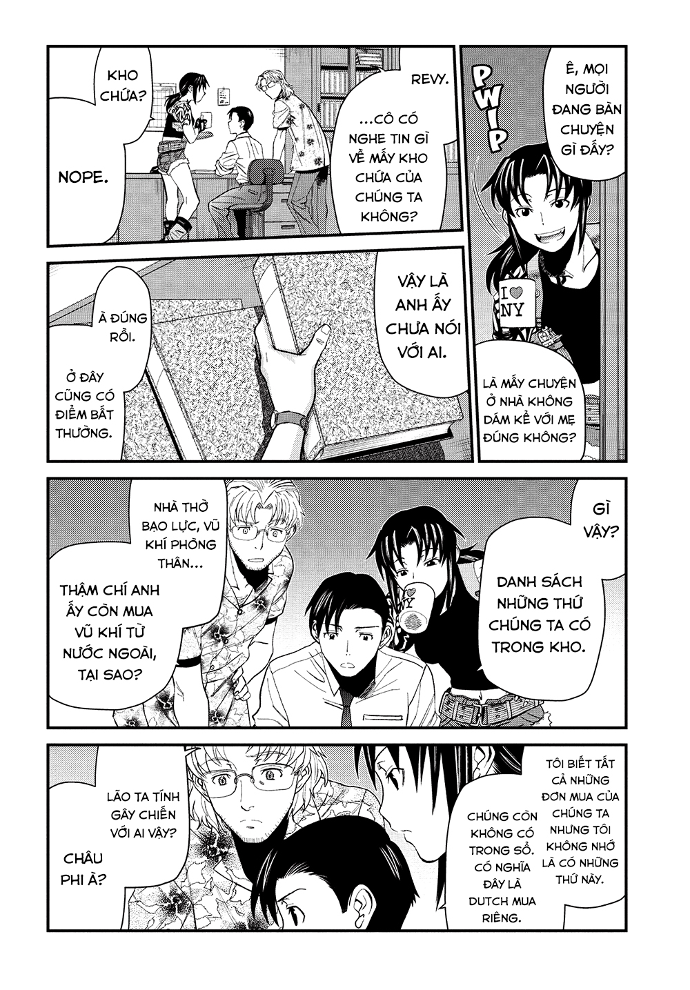 hố đen chapter 104 3