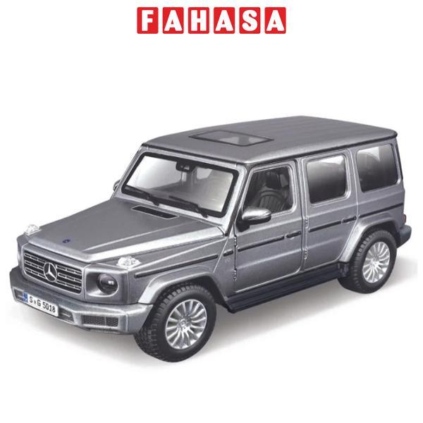 Đồ Chơi Lắp Ráp Mô Hình Xe 2019 Mercedes-Benz G-Class 1:25 - Maisto 39536/MT39900