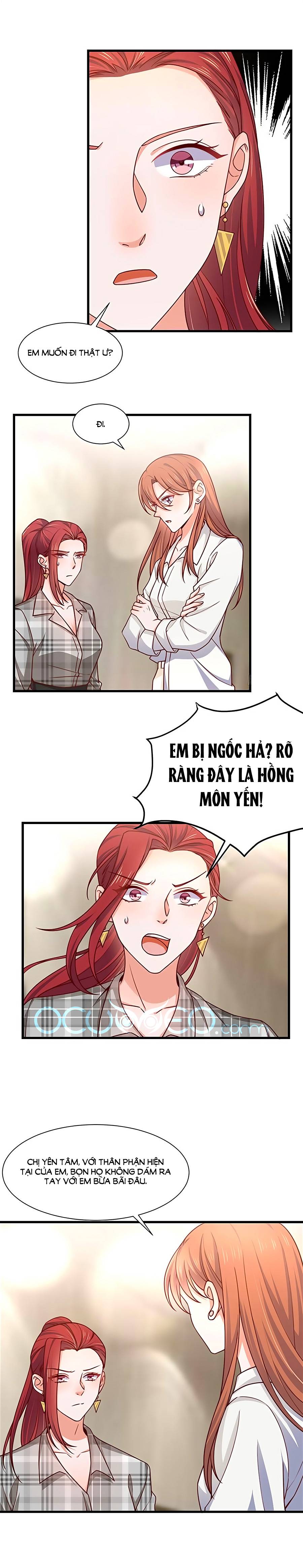 nhật ký báo thù của thiên kim hai mặt chapter 25 1